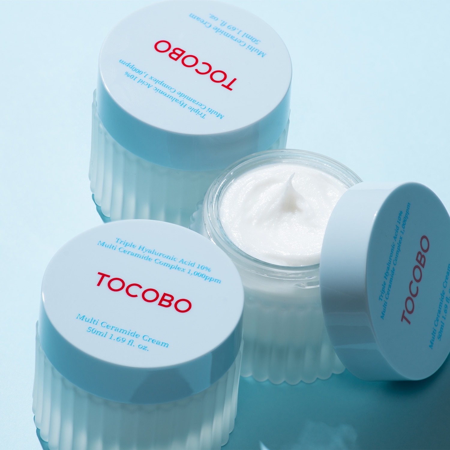 MULTI CERAMIDE CREAM (CREMA FACIAL)